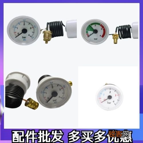 壁挂炉水压故障怎么办