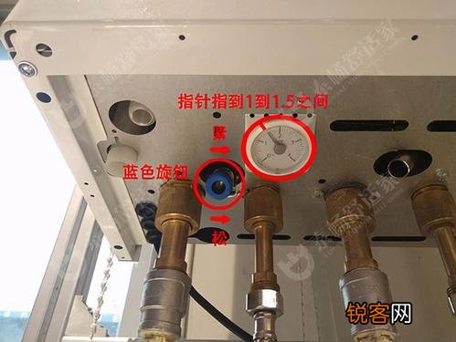 壁挂炉水压故障怎么办