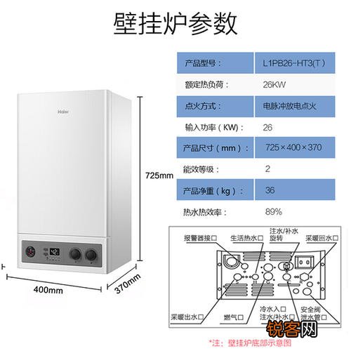 华港天然气壁挂炉E1是什么故障