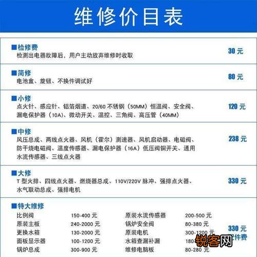 热水器风机不工作无故障代码
